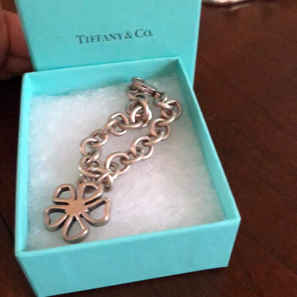RARE Beautiful Sterling Silver Tiffany’s Bracelet